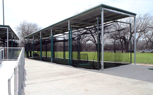 Batting Cages    